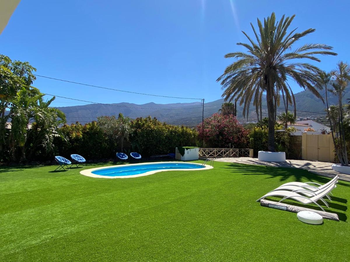 Arafo Sunset Villa Exterior foto