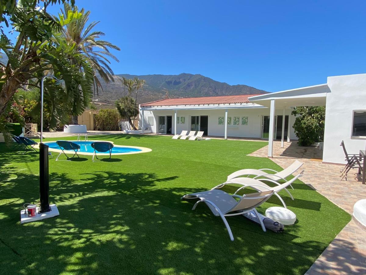 Arafo Sunset Villa Exterior foto