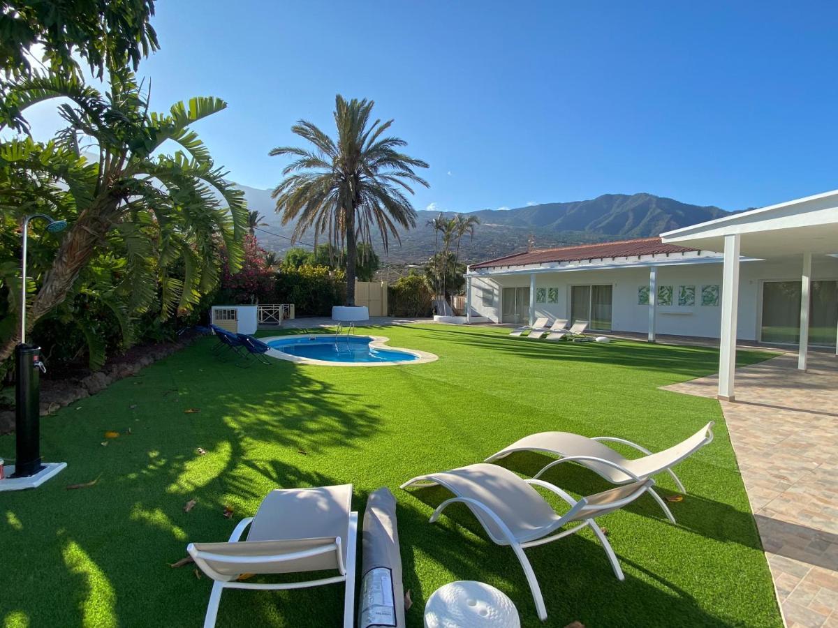 Arafo Sunset Villa Exterior foto