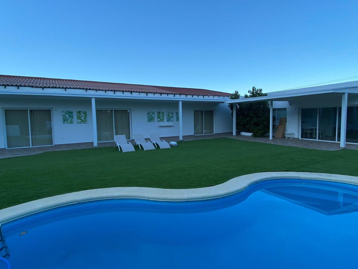 Arafo Sunset Villa Exterior foto