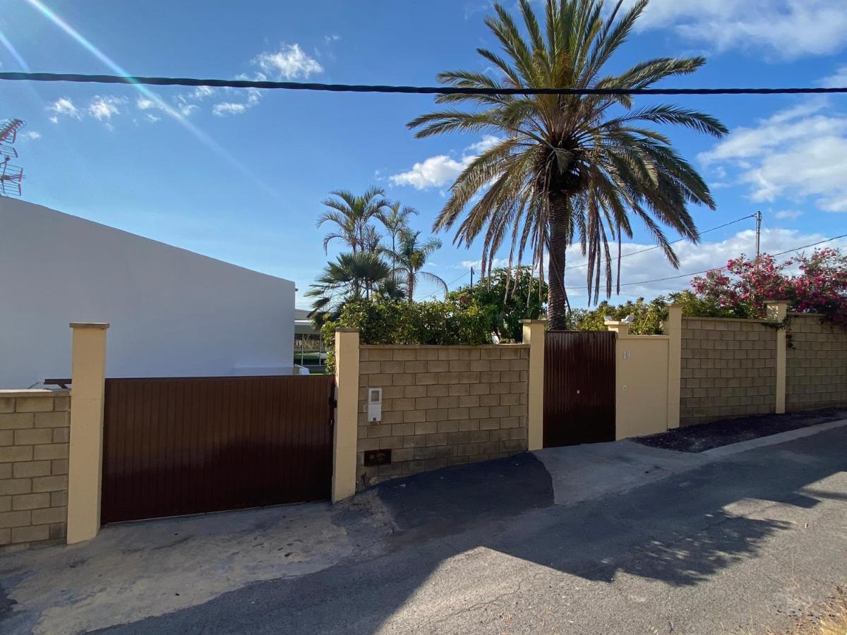 Arafo Sunset Villa Exterior foto