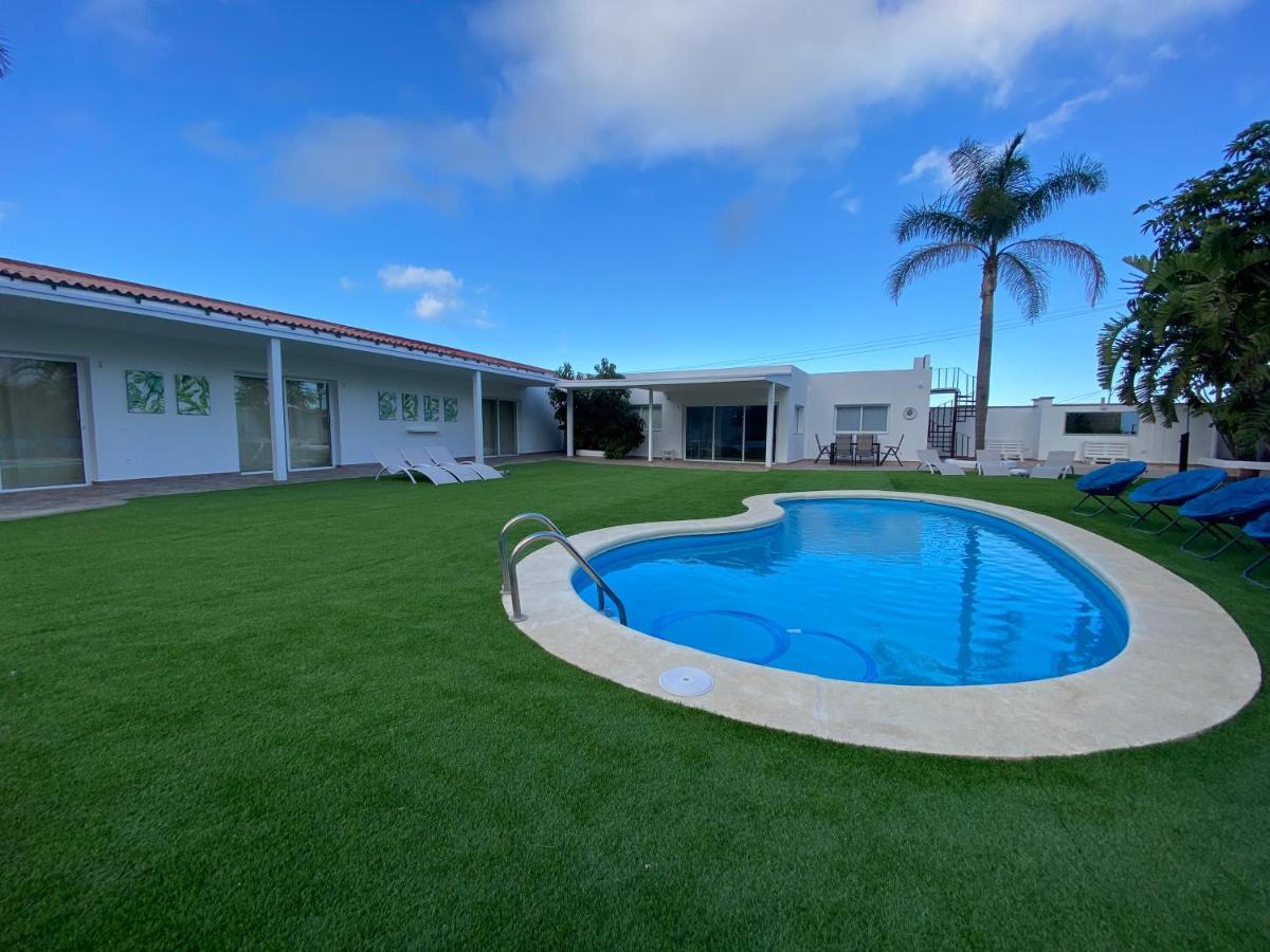 Arafo Sunset Villa Exterior foto